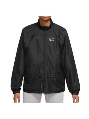 Nike Air Windbreaker Jacket Womens Medium Black Running DQ6230-010